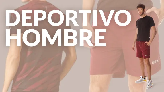 Deportivo Hombre 