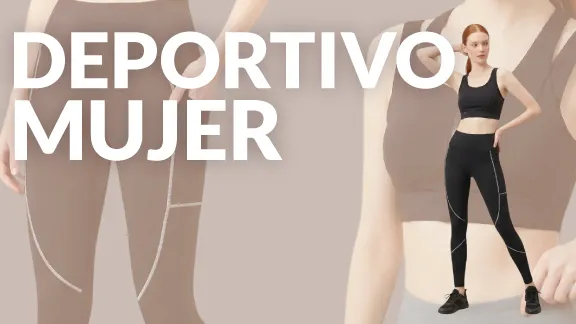 Deportivo Mujer 