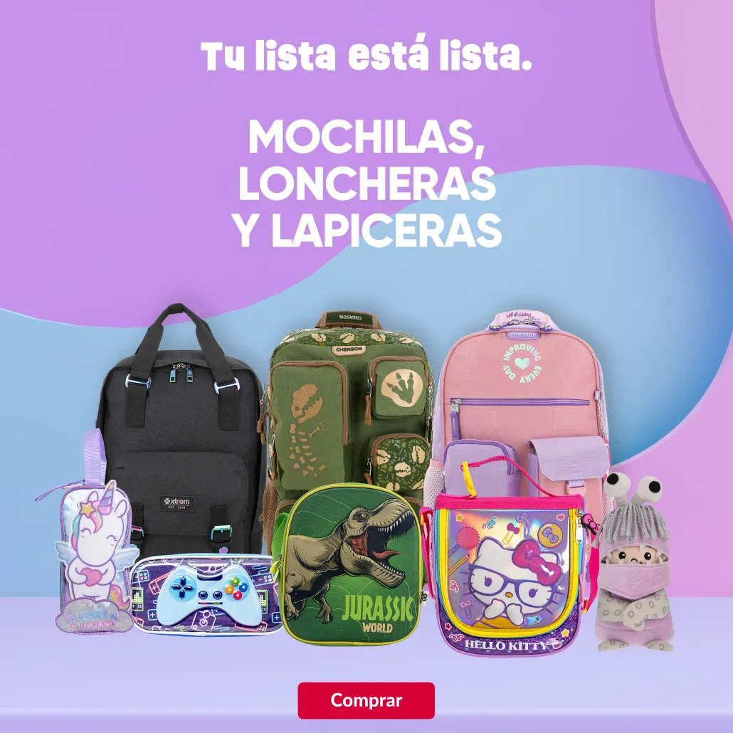 Mochilas