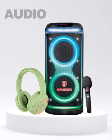 Audio