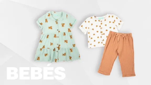 Ropa Bebés
