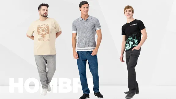 Ropa Hombre