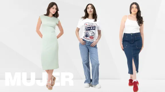 Ropa Mujer