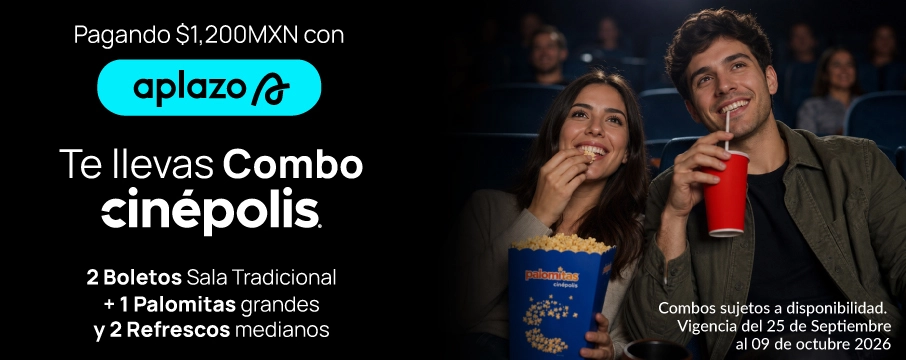 Aplazo Cinepolis