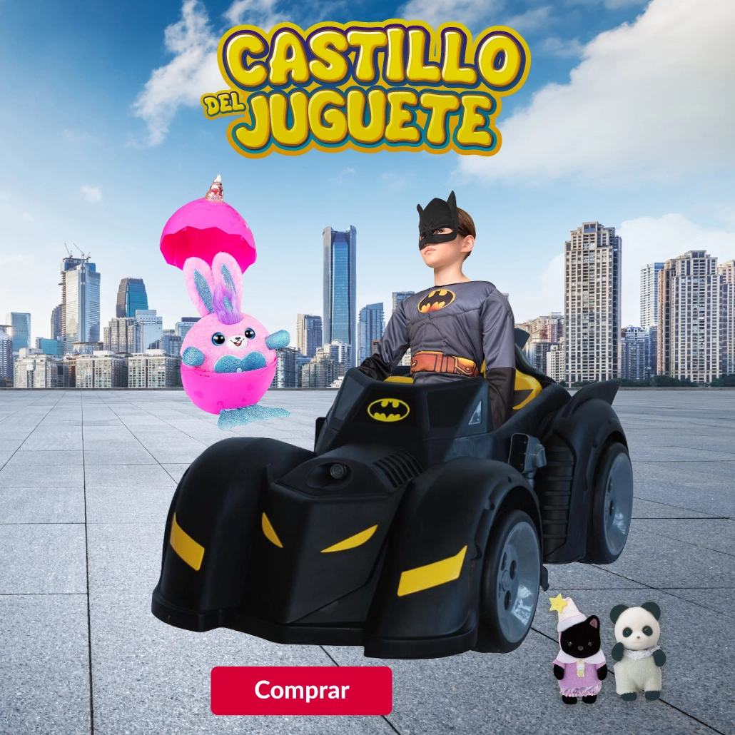 Castillo del Juguete