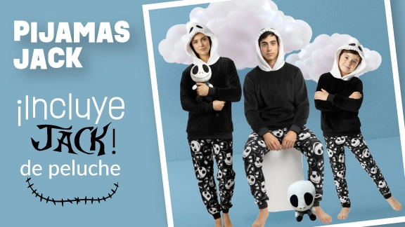 Pijamas Jack