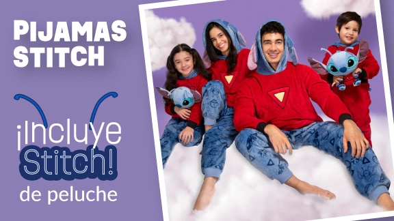 Pijamas Stich