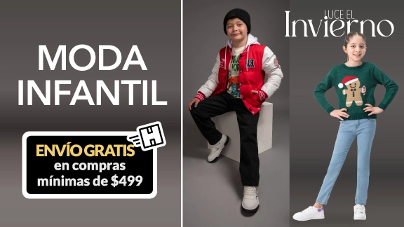 Moda Infantil