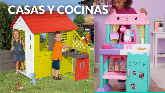 Casas y cocinas
