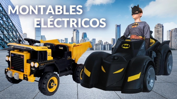 Montables eléctricos
