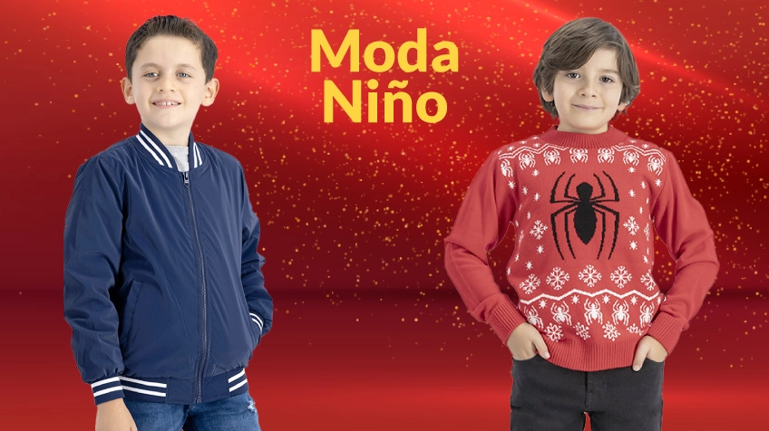 Moda Niño