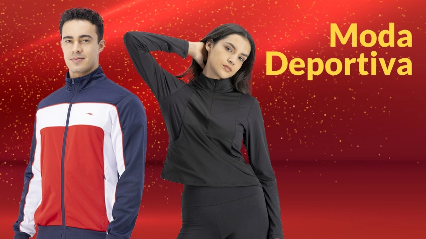 Moda Deportiva