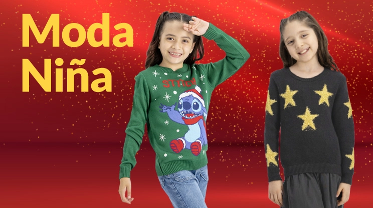 Moda Niña