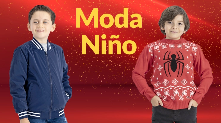 Moda Niño