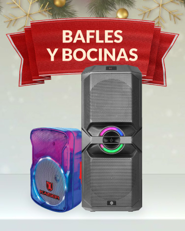 Bafles y Bocinas