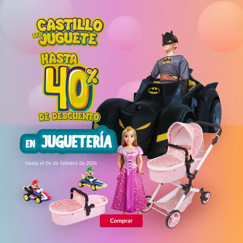 Juguetes