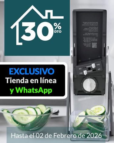 30% de descuento en toda la marca Cuisinart