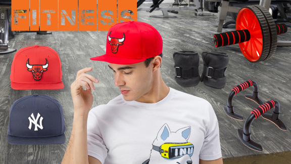 Accesorios deportivos