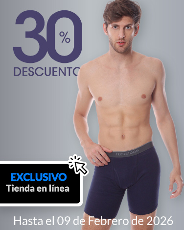 en todos los boxers para hombre y niño