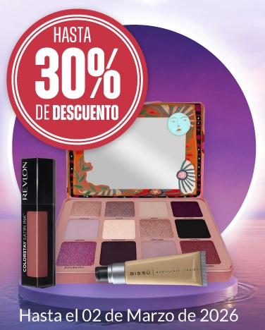 Cosméticos seleccionados