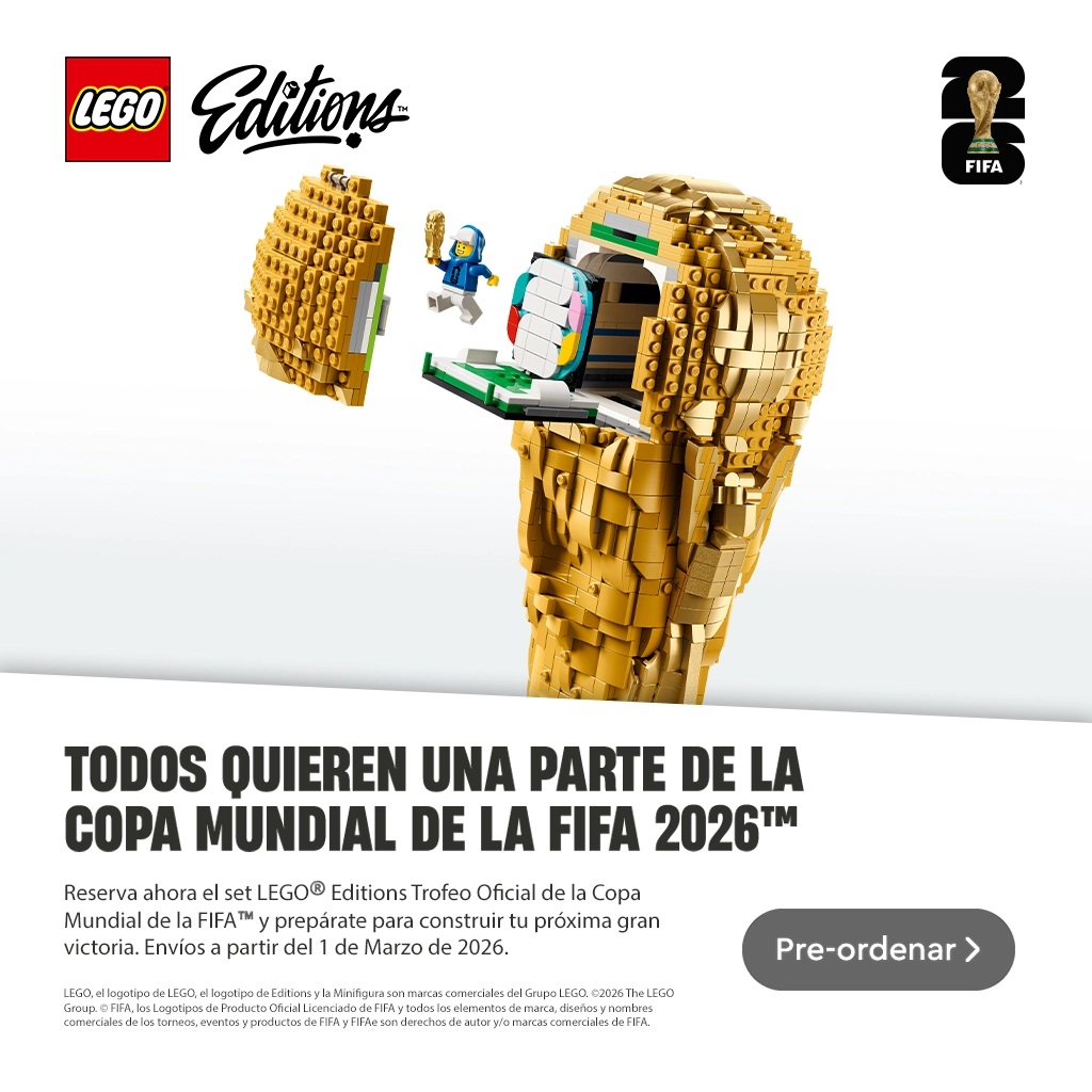 TODOS QUIEREN UNA PARTE DE LA COPA MUNDIAL