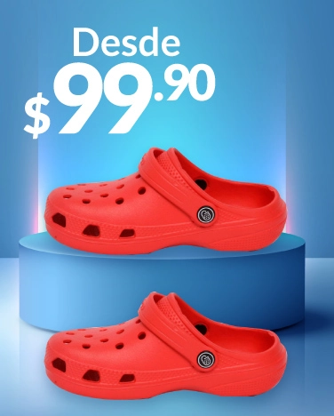 desde: $99.90 Calzado de niño