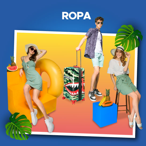 Ropa en DelSol