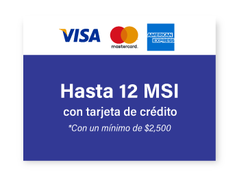 Tarjeta de crédito | Del Sol