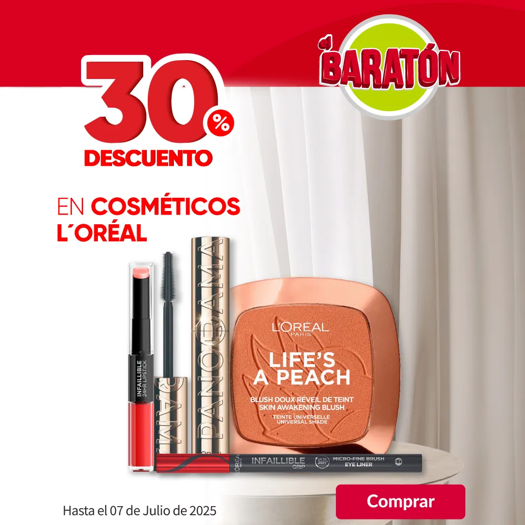 Cosméticos L´Oréal