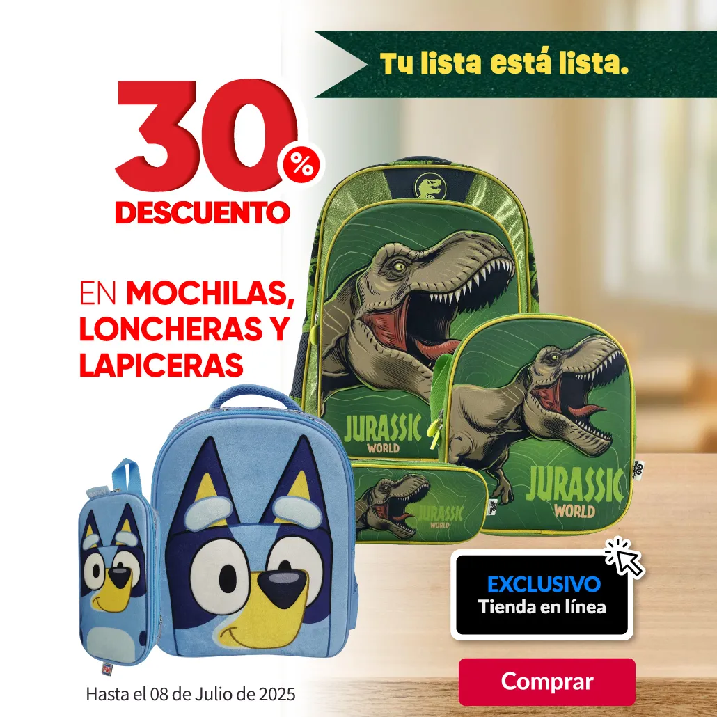 Mochilas