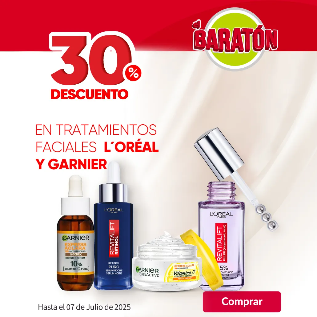 Tratamientos faciales