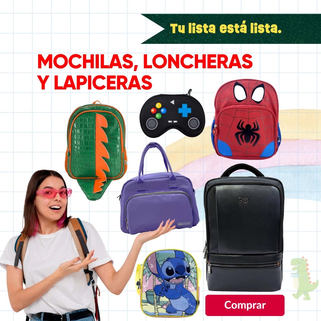 Mochilas