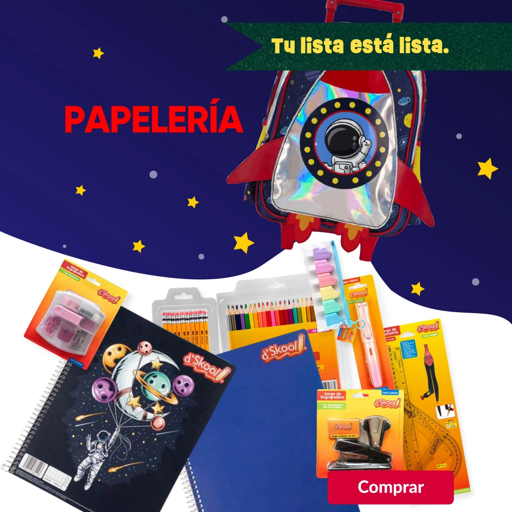 Papelería