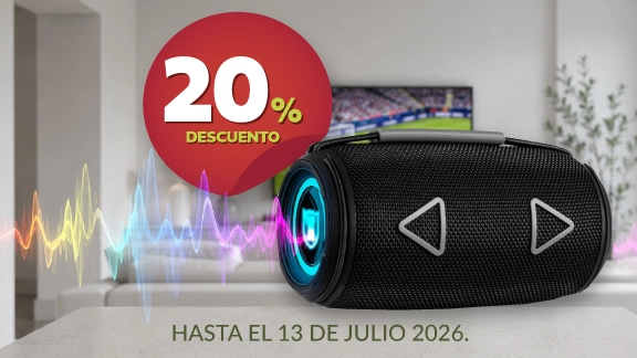 20% de descuento en toda la línea KSR