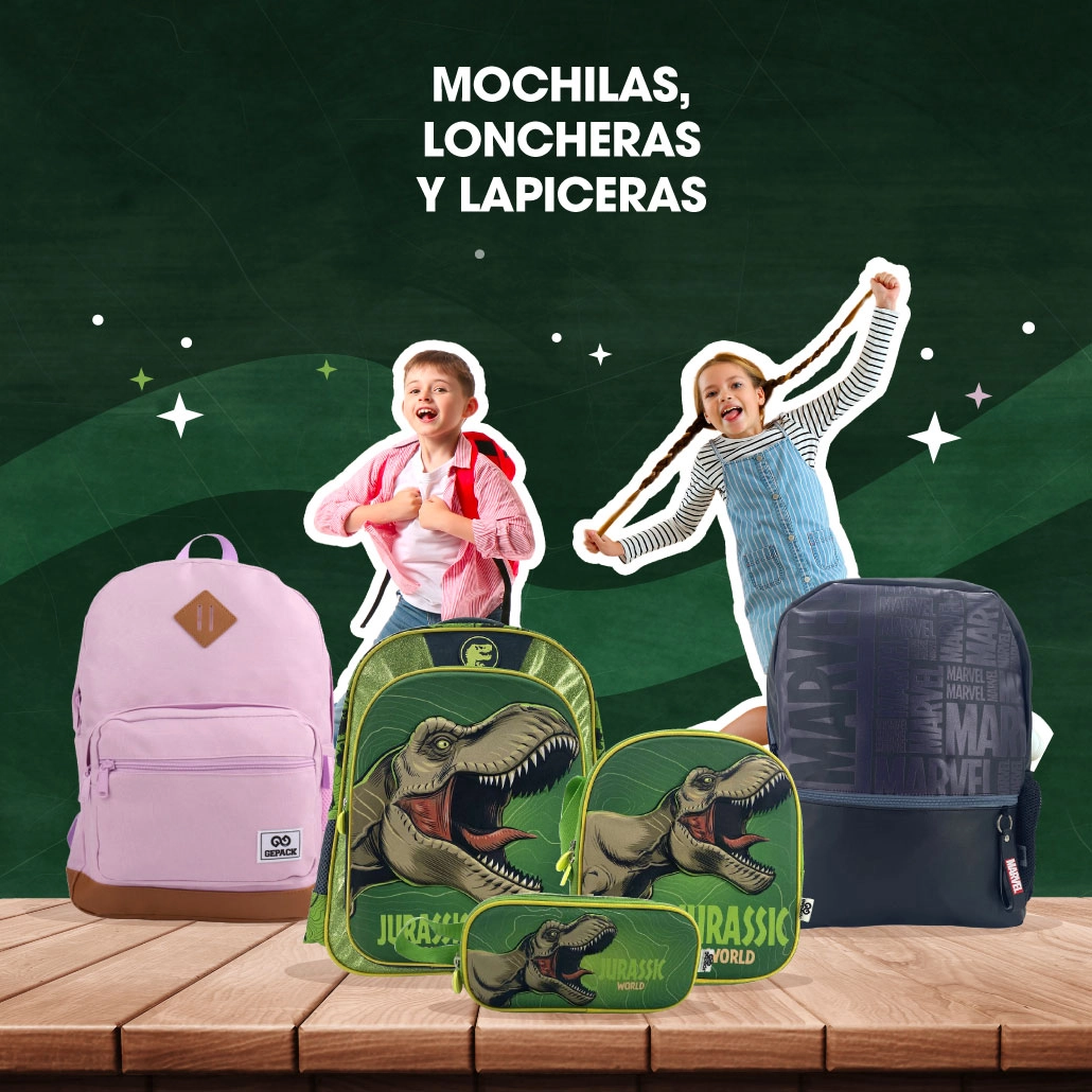 Mochilas