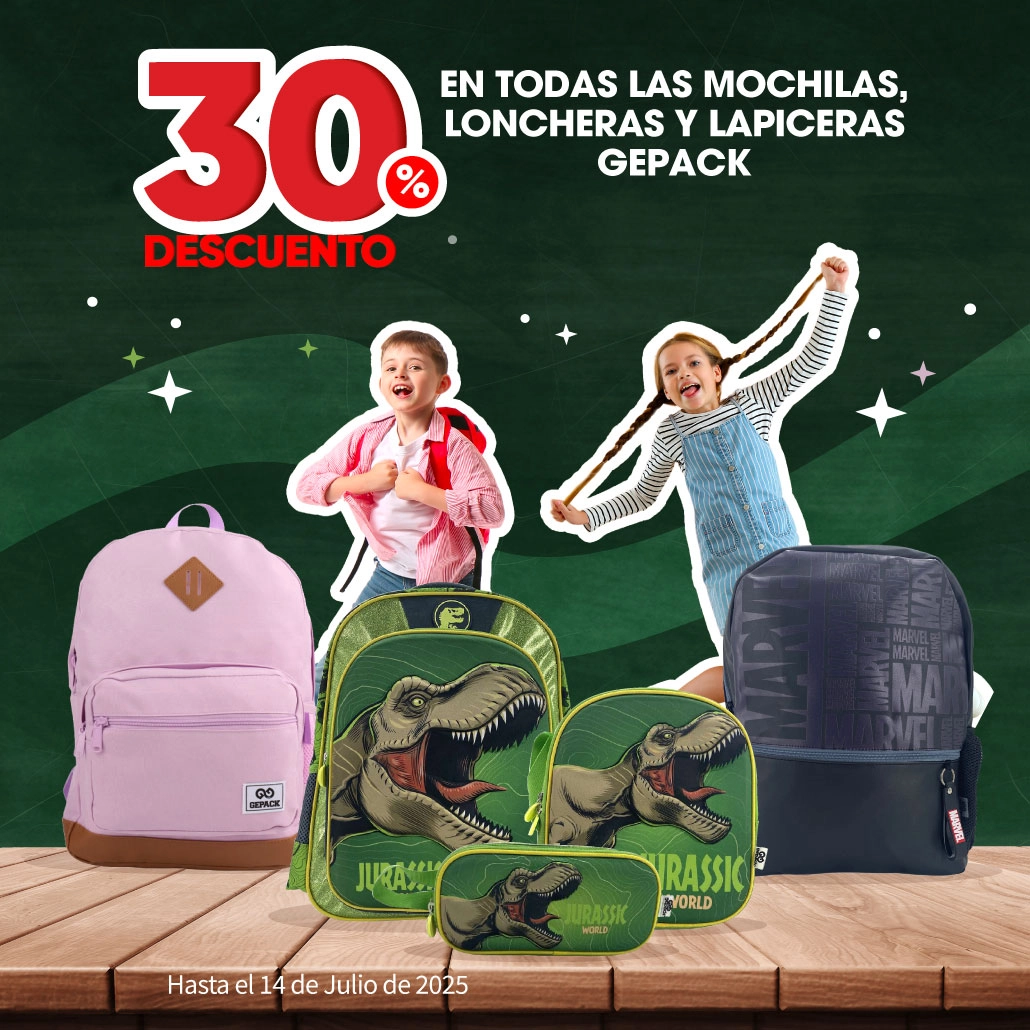 Mochilas
