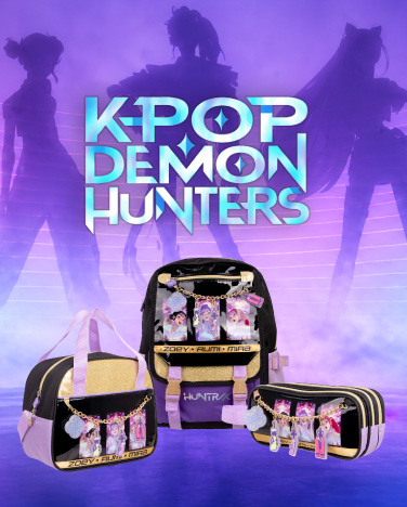 Kpop Demon Hunters. 