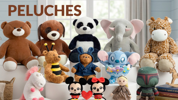 Peluches 