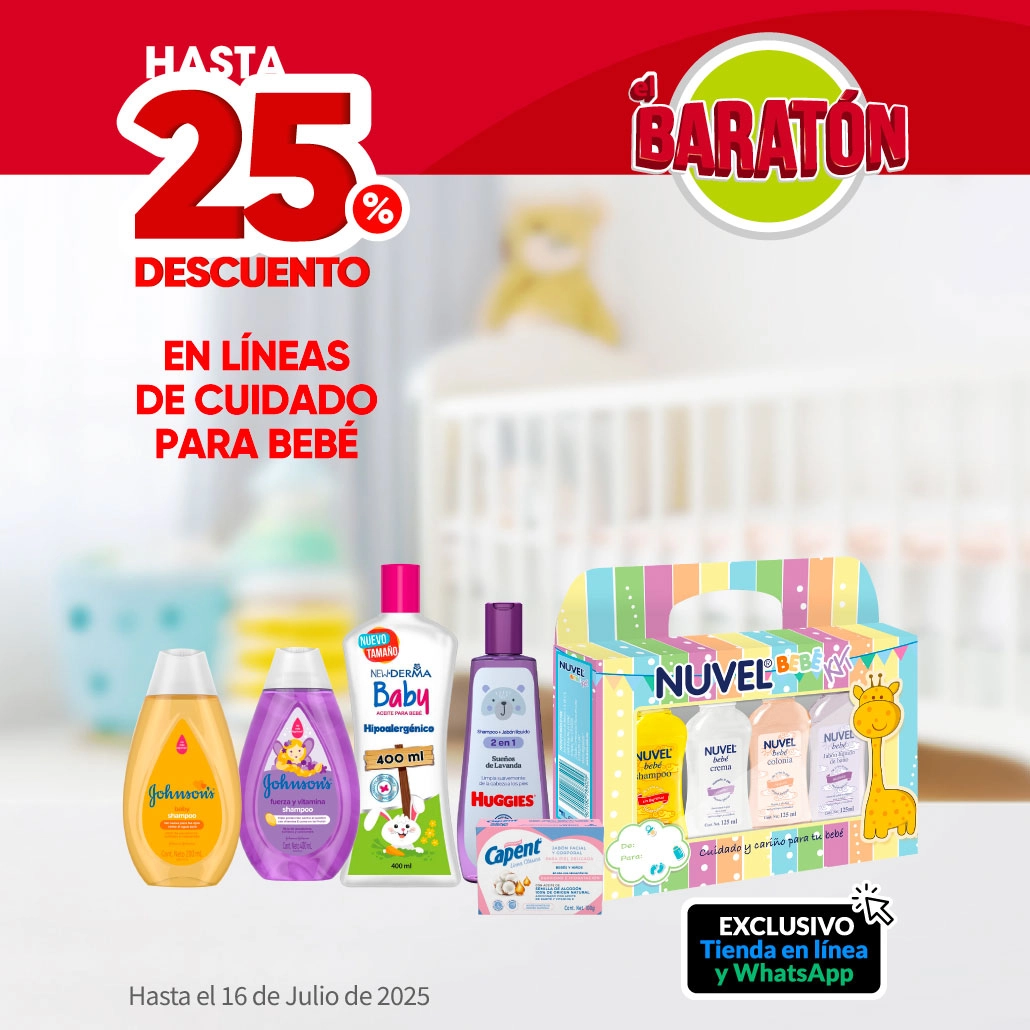Cuidado bebé