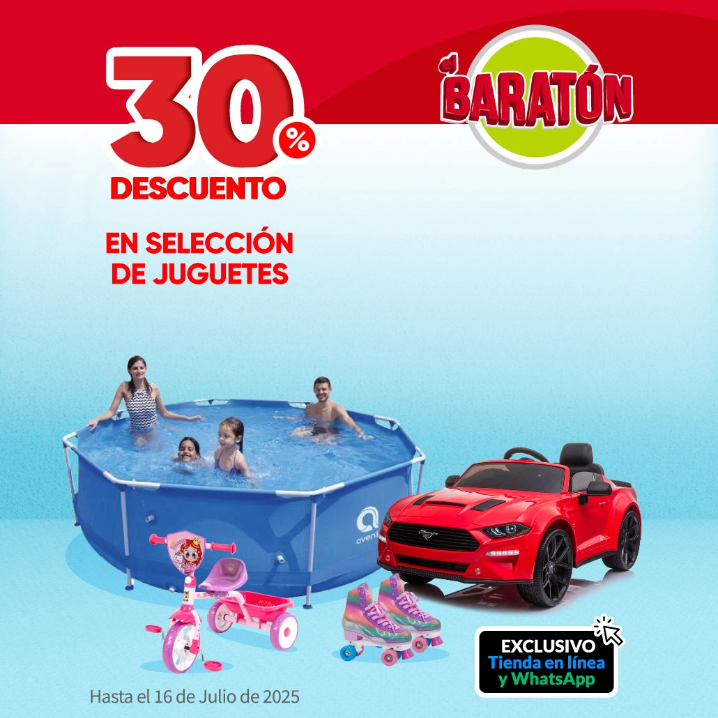 Juguetes