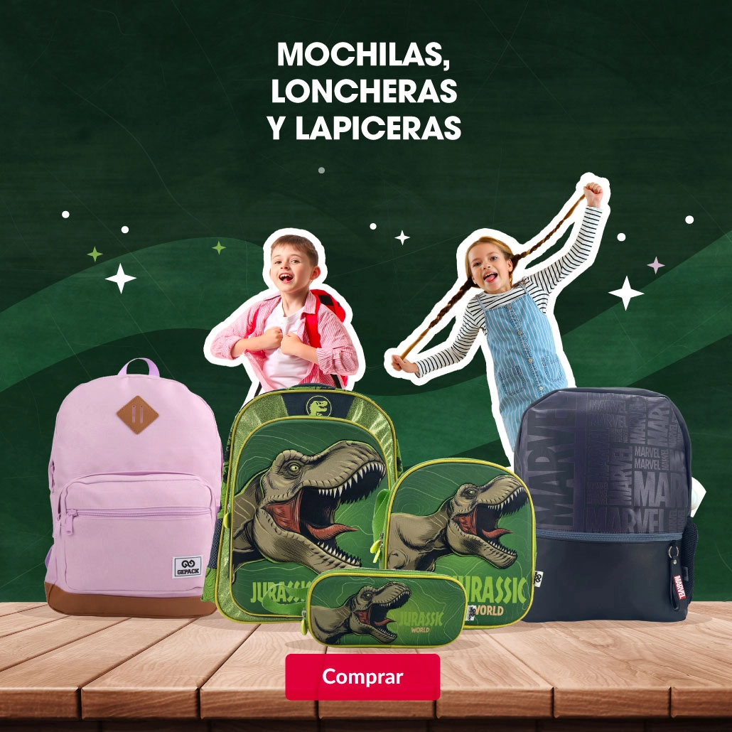 Mochilas