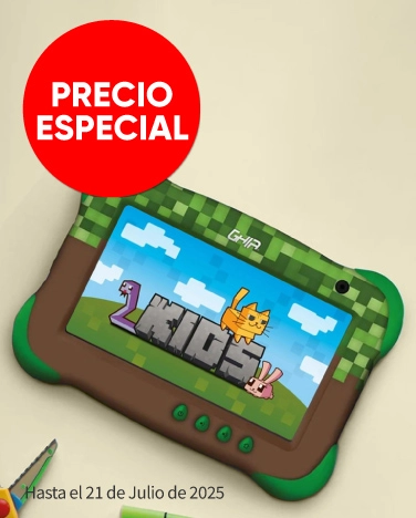 Precio especial en todas las laptops y tablets