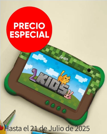 Precio especial en todas las laptops y tablets