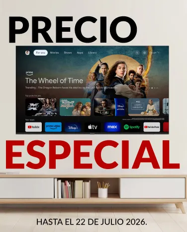 Precios especiales en pantallas Pioneer