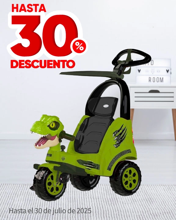 Hasta 30% de descuento en artículos seleccionados Prinsel