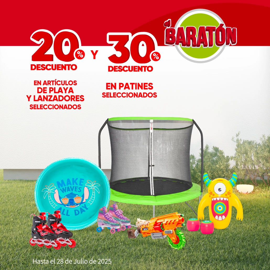 Artículos de playa