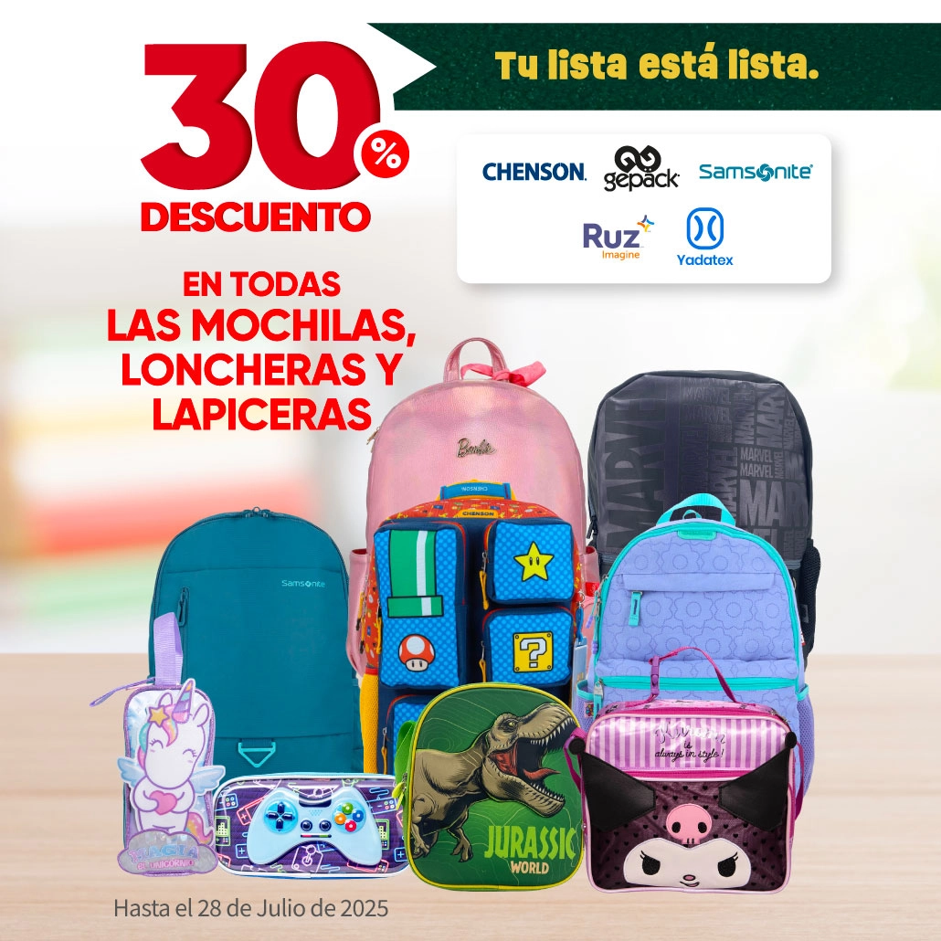 Mochilas