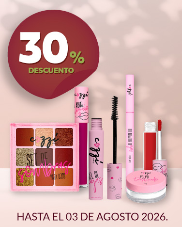 30% de descuento En Cozzi Beauty.