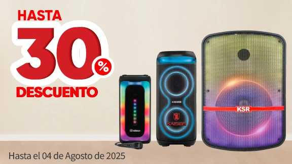 30% de descuento en todos los trajes de baño y shorts deportivos para dama