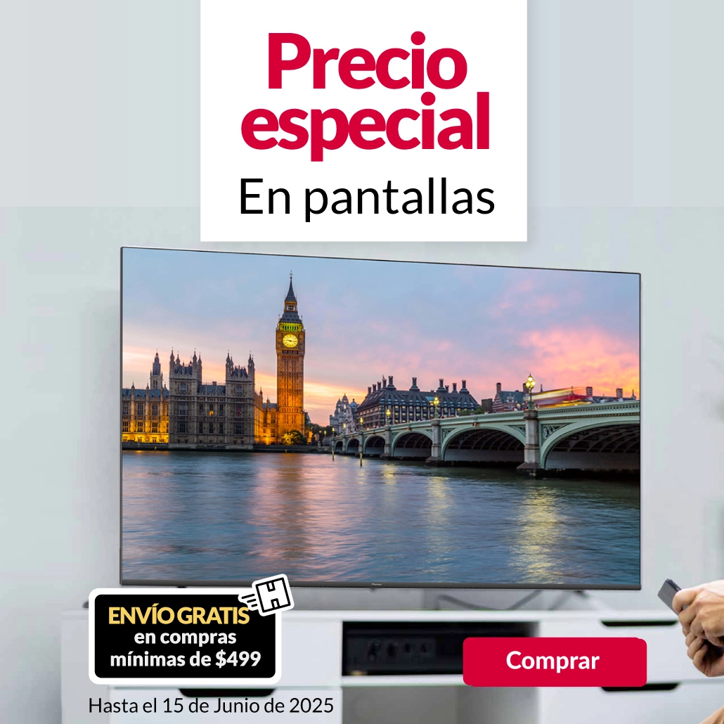 Pantallas